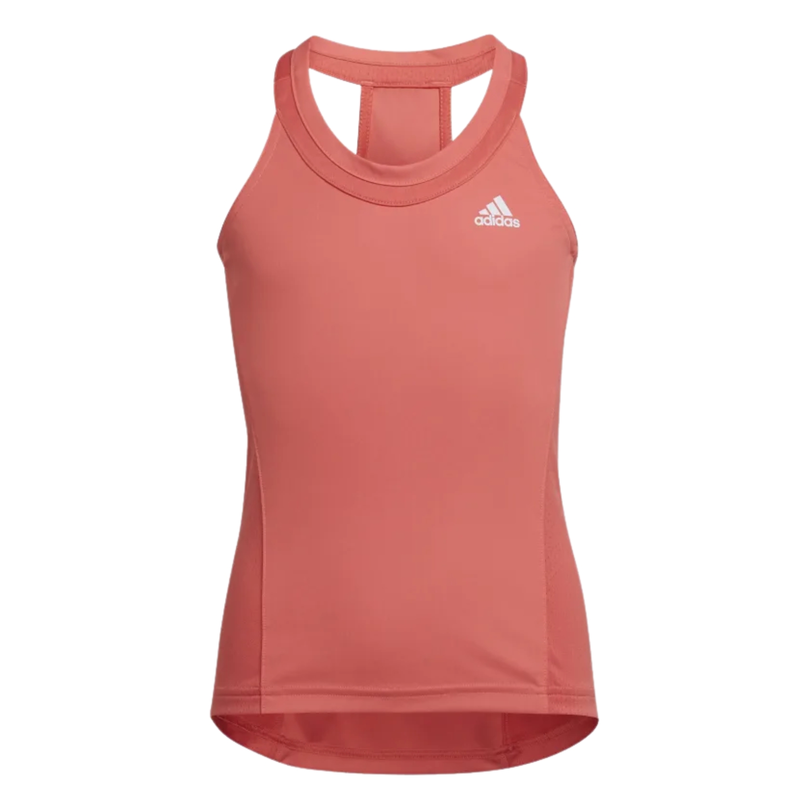 Adidas Girls Club Tank Top Koral